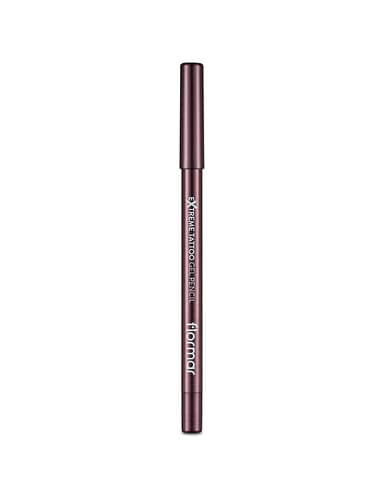 Flormar Extreme Tattoo Gel Pencil 10 Dusty Plum