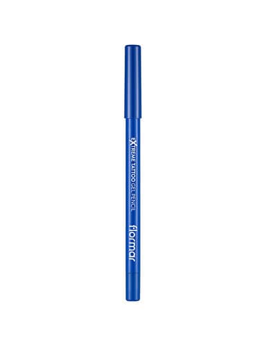 Flormar Extreme Tattoo Gel Pencil 04 Intense Blue