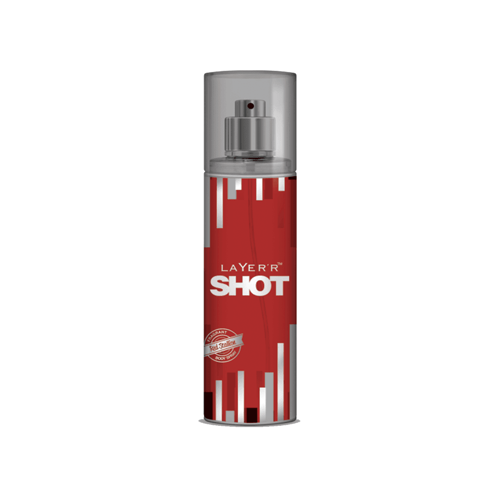Layer'r Shot Red Stallion