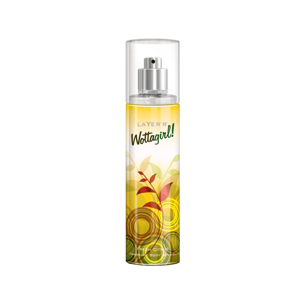Layer'r Wottagirl Fresh Citrus