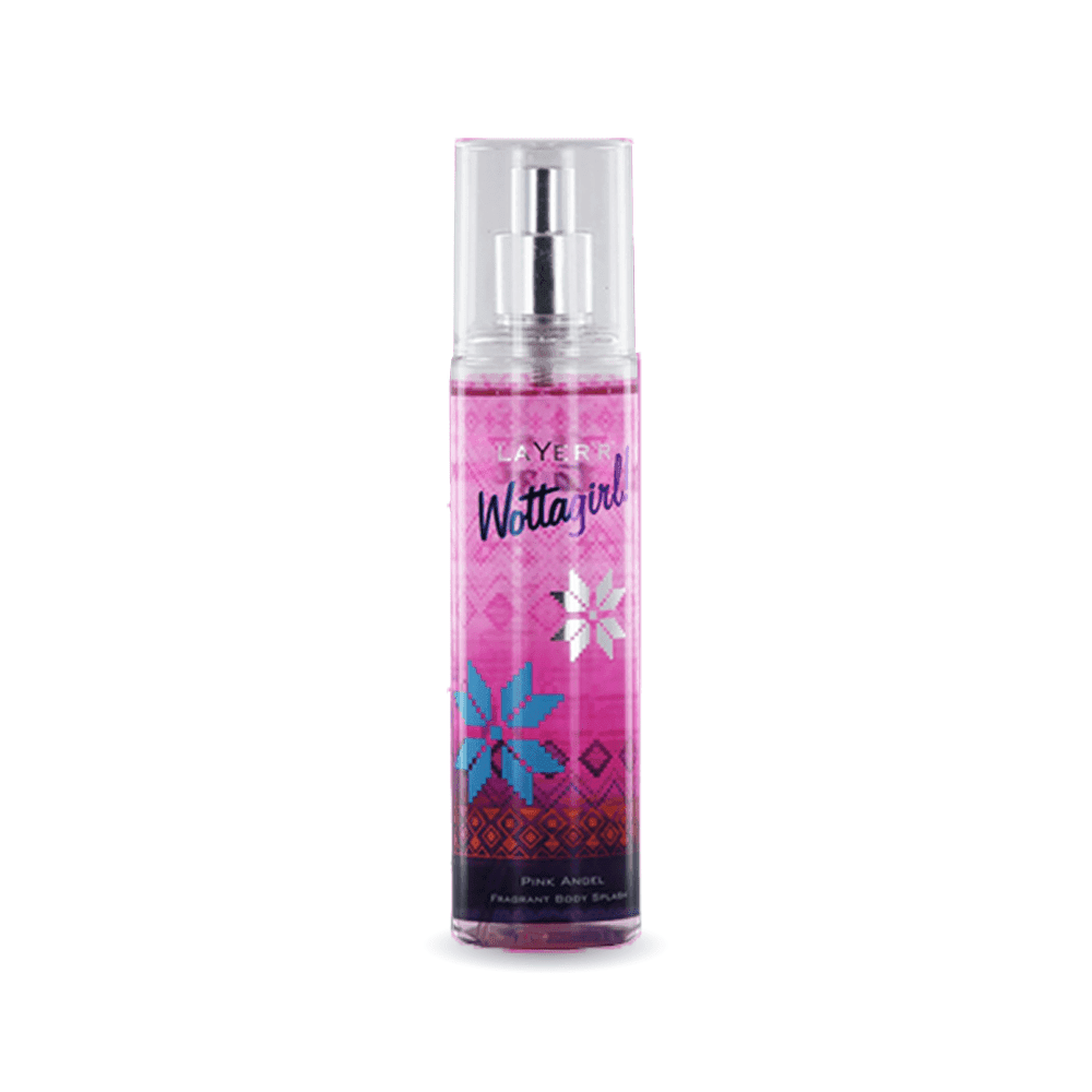 Layer'r Wottagirl Pink Angel