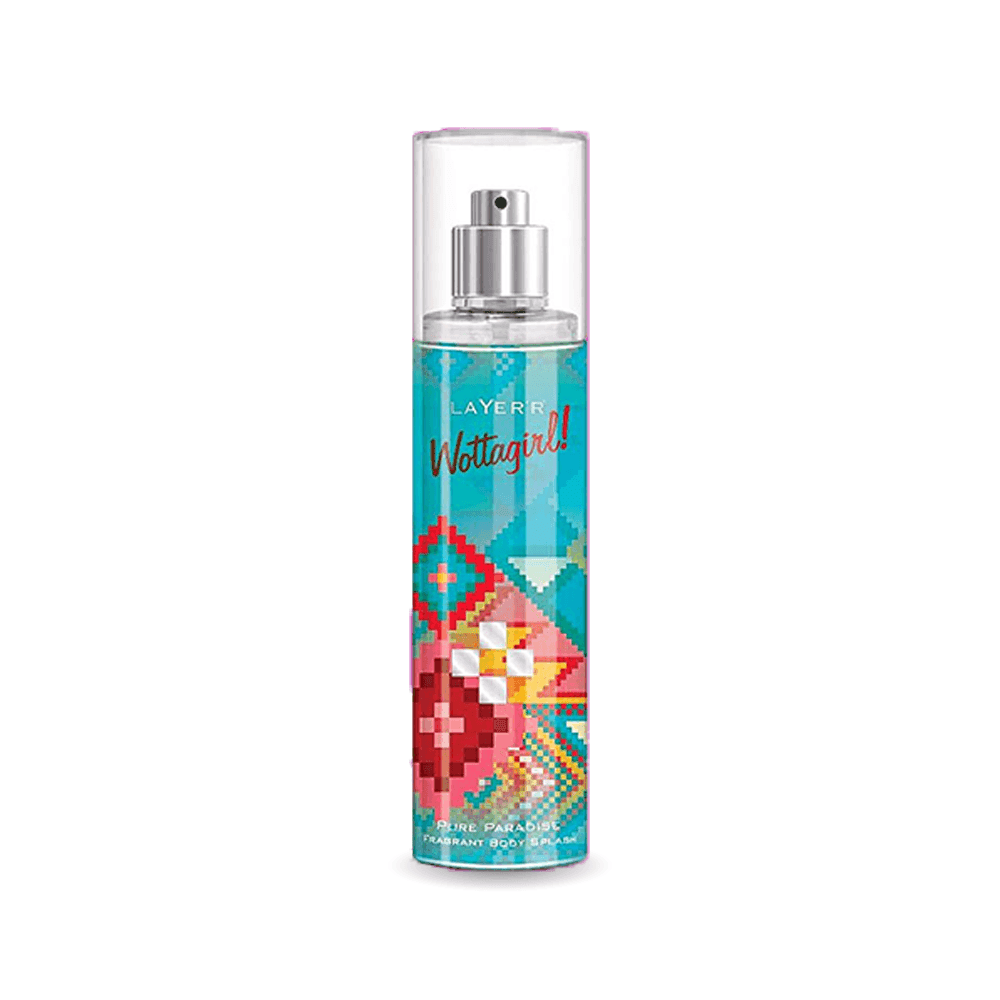 Layer'r Wottagirl Pure Paradise