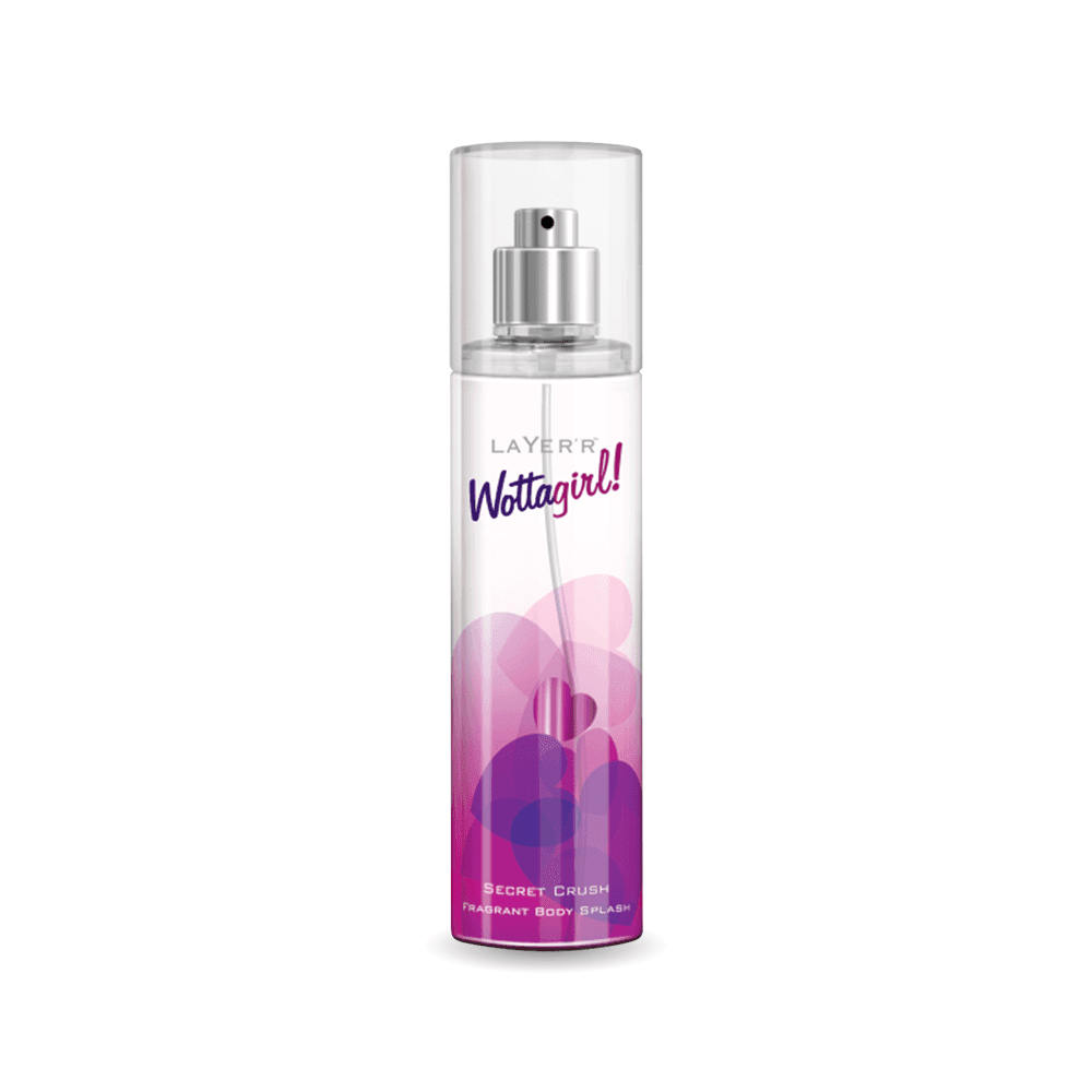 Layer'r Wottagirl Secret Crush
