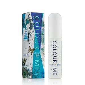 Colour Me Perfume : Abstract Art