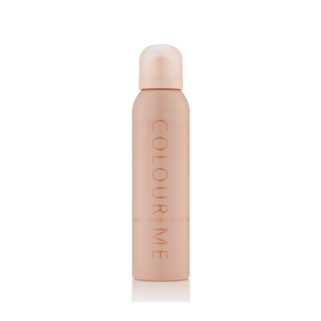 Colour Me Body Spray Pearl
