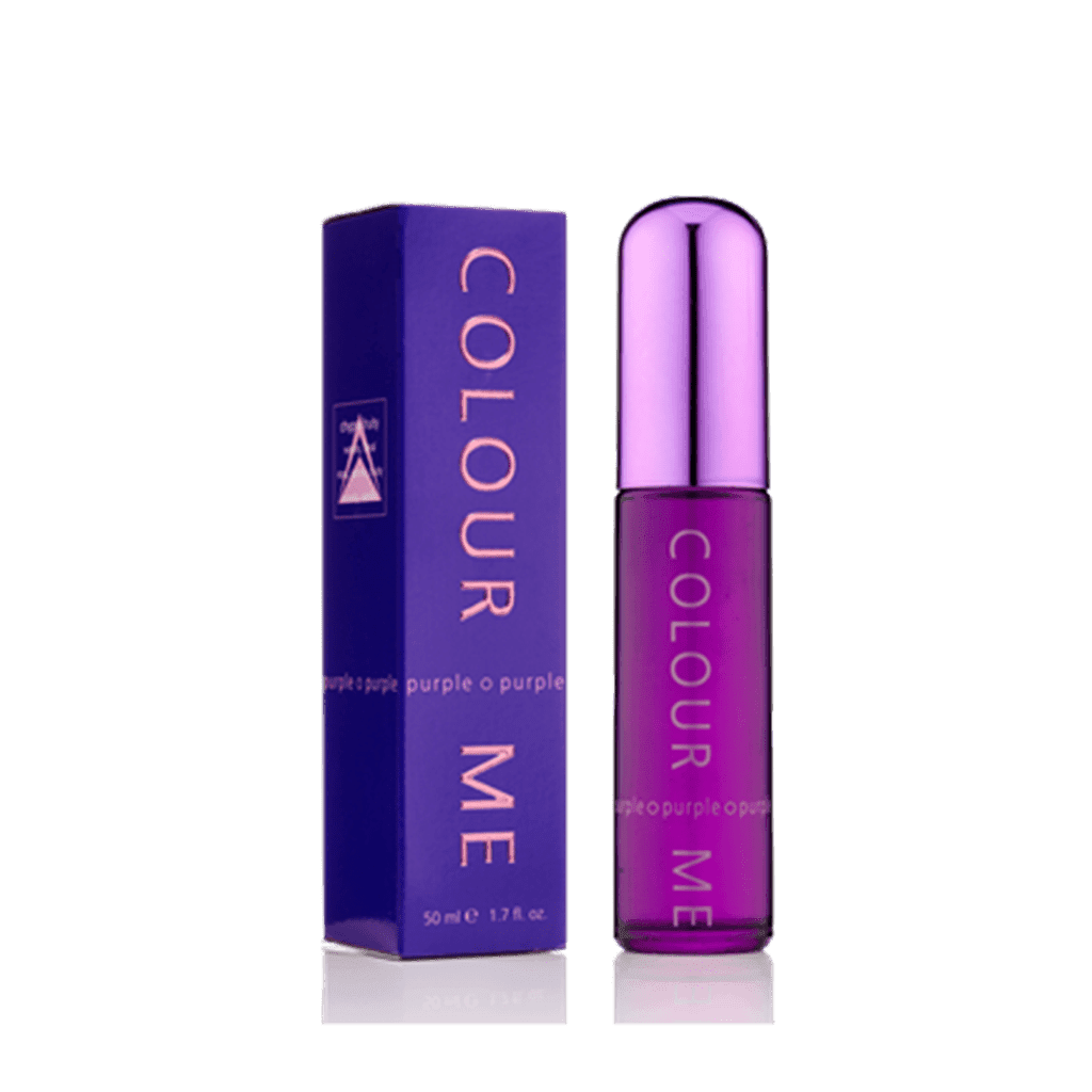 Colour Me Perfume : Purple 2