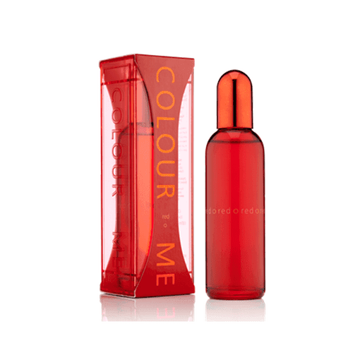 Colour Me Perfume : Red