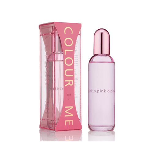 Colour Me Perfume : Pink