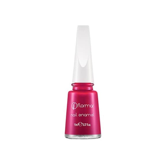 Flormar Nail Enamel 125 Maxi Brush Stylish Roses