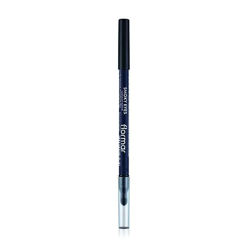 Flormar Smoky Eyes Waterproof Eyeliner 04 Royal Blue