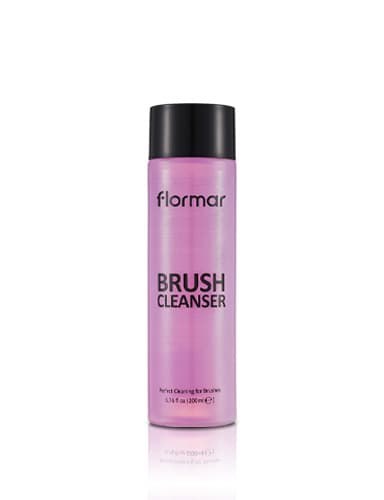 Brush Cleanser Flormar 200ML