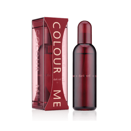 Colour Me Dark Red for Him/Her