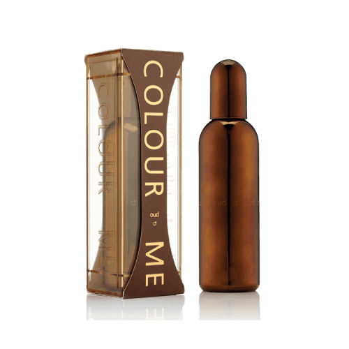 Colour Me Oud Man