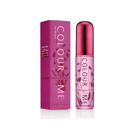 Colour Me Perfume : Flowers