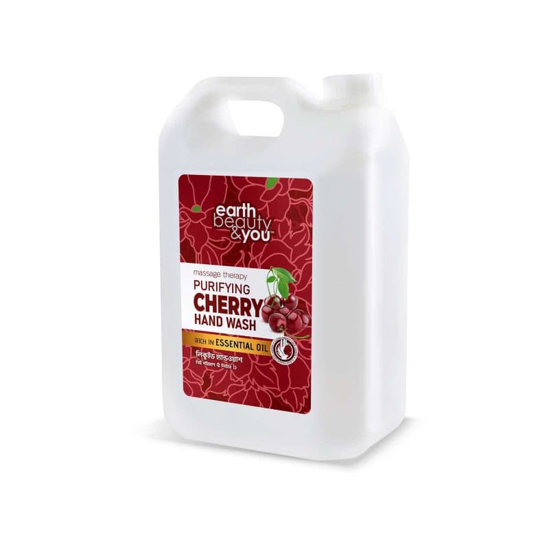 Purifying Cherry Hand Wash
