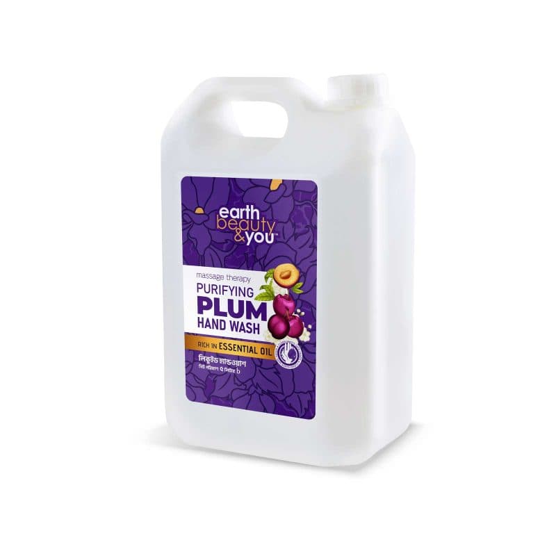 Purifying Plum Hand Wash
