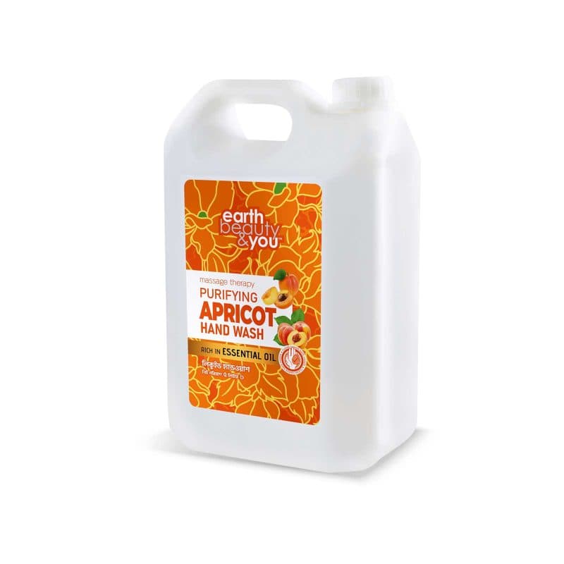 Purifying Apricot Hand Wash