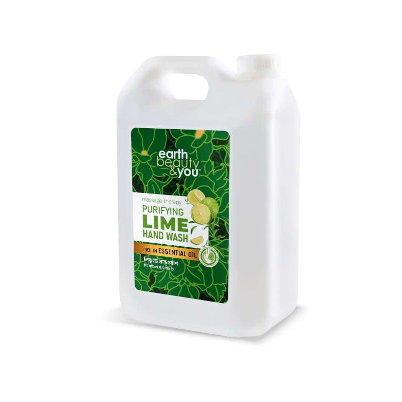 Purifying Lime Hand Wash