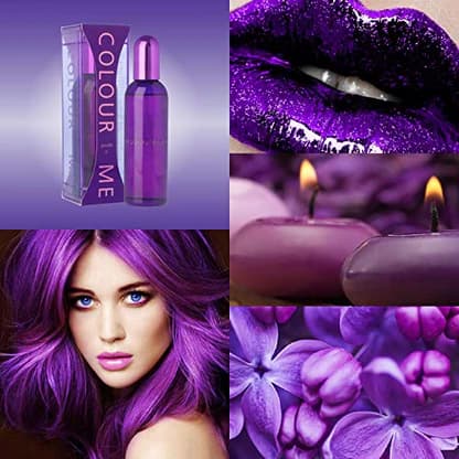 Colour Me Perfume : Purple 2