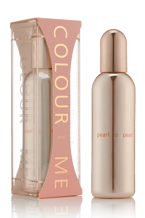 Colour Me Body Spray Pearl