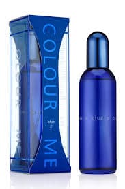 Colour Me Body Spray Blue