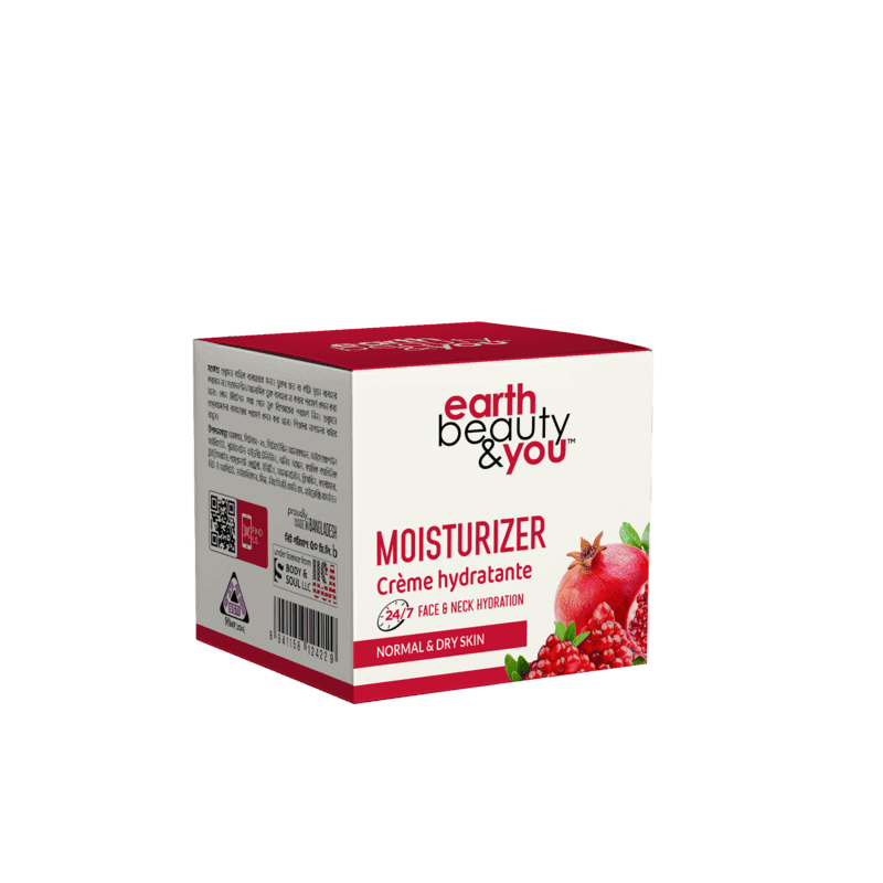 Moisturizer Normal & Dry Skin