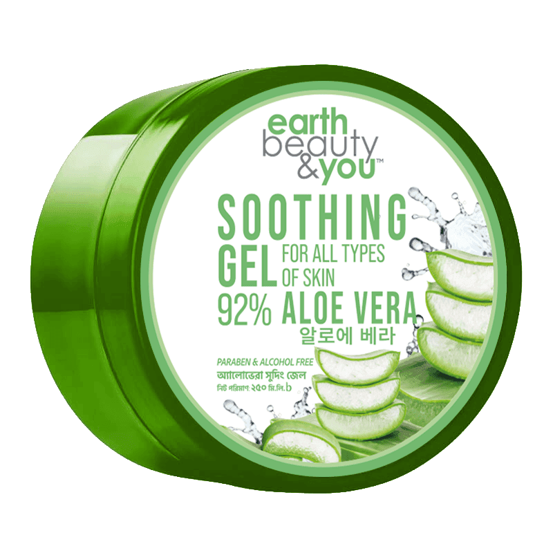 Aloe Vera Soothing Gel