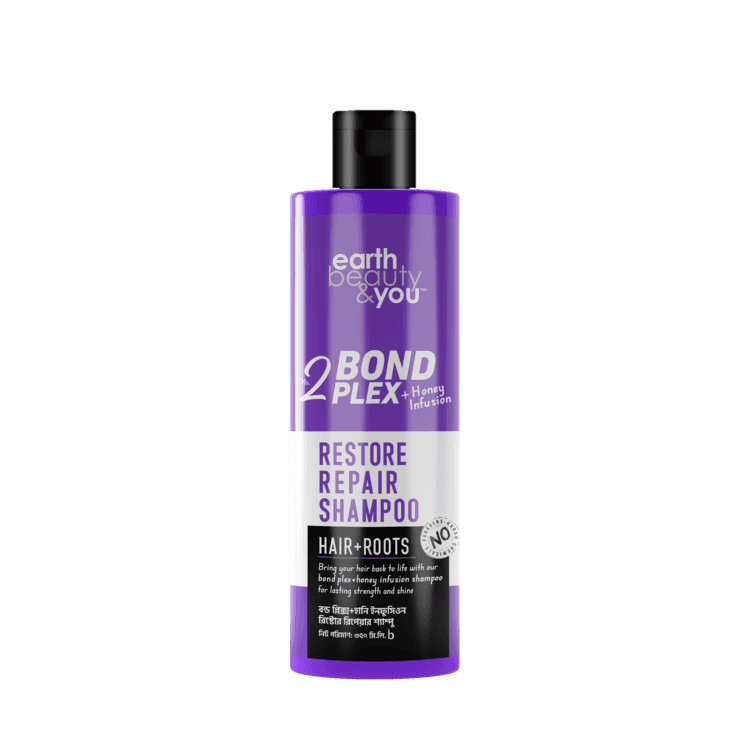 No. 2 Bond Plex + Honey Infusion Restore Repair Shampoo