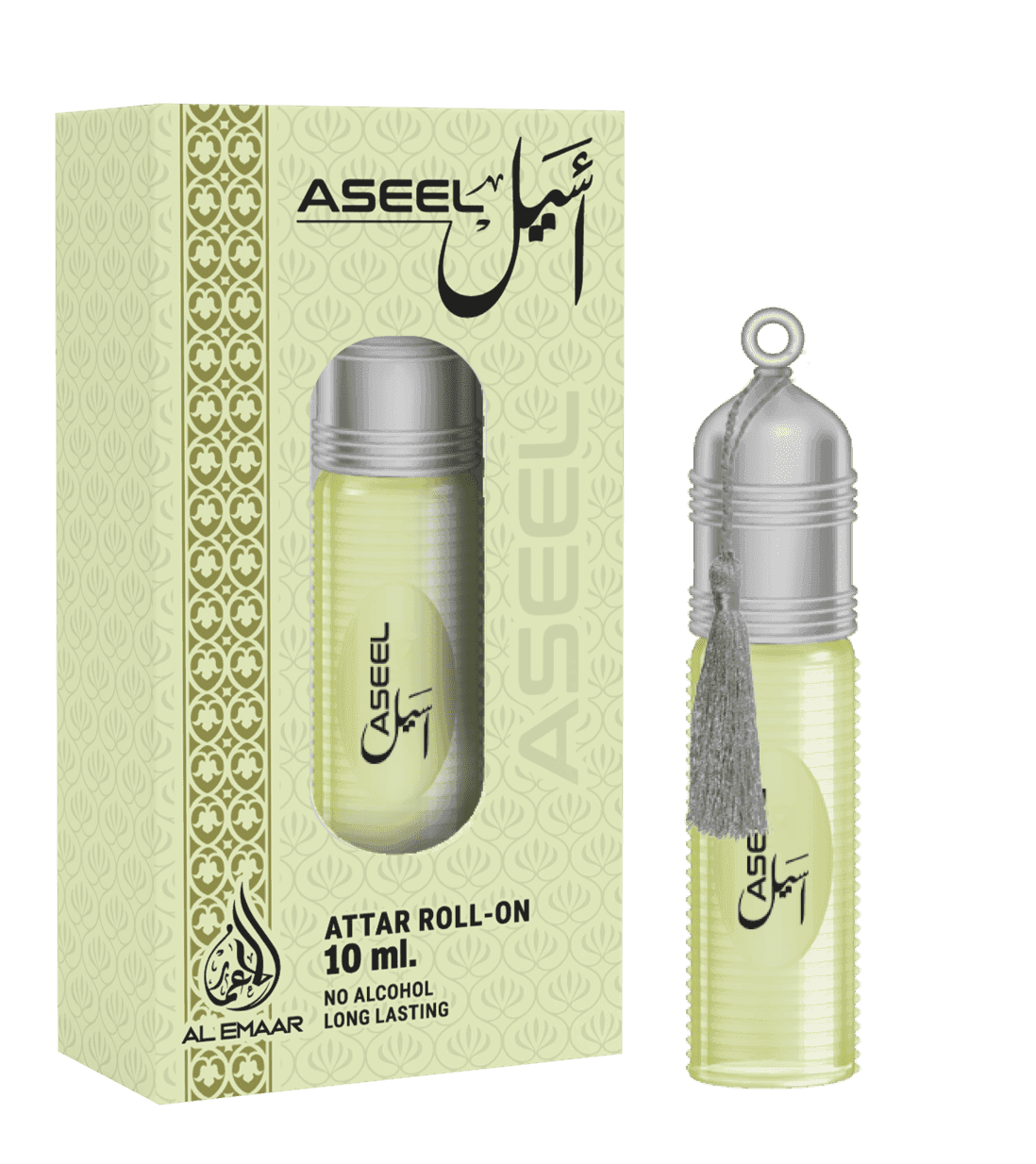 Al Emaar Attar Roll-On : Aseel
