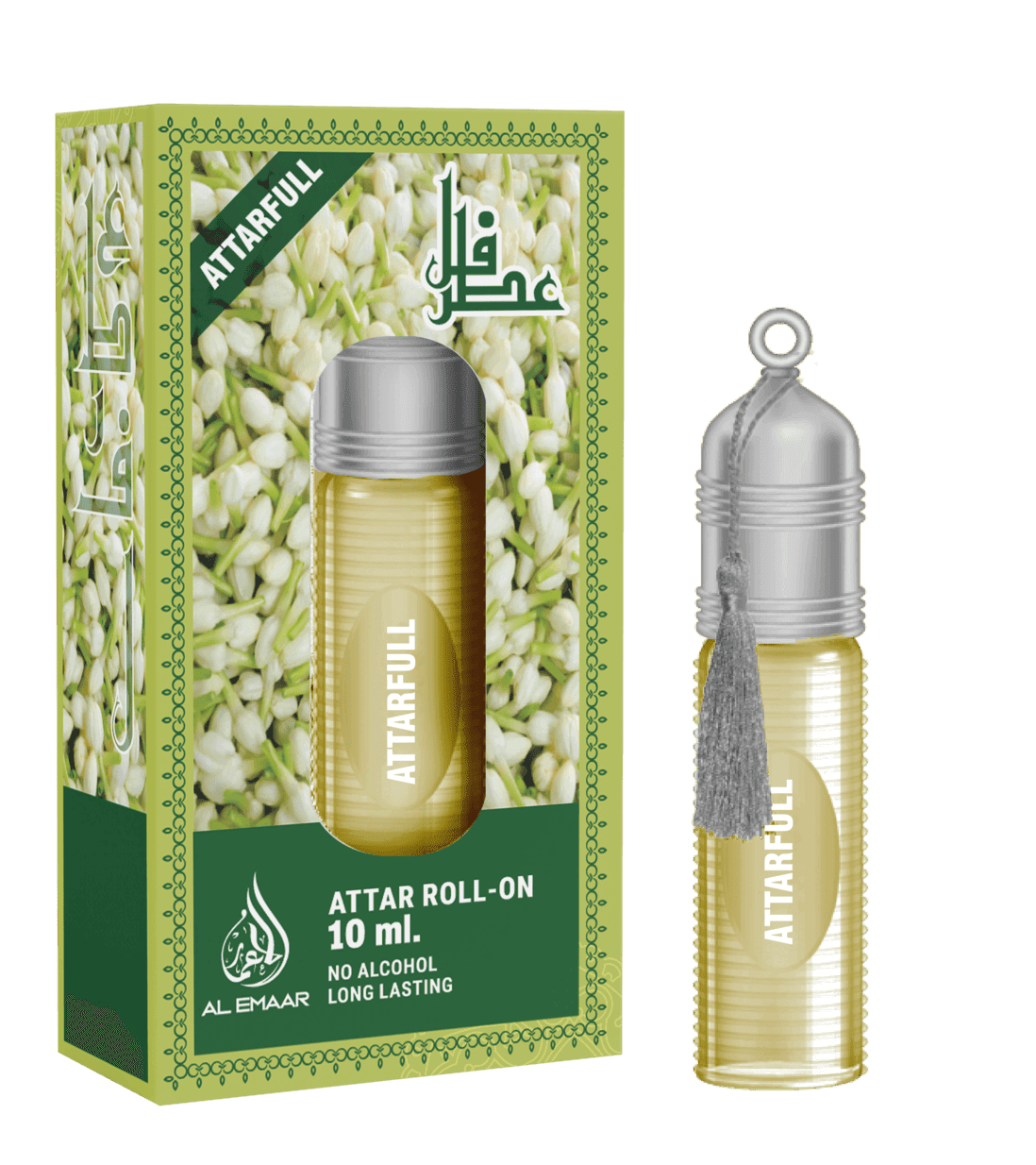 Al Emaar Attar Roll-On : Attarfull