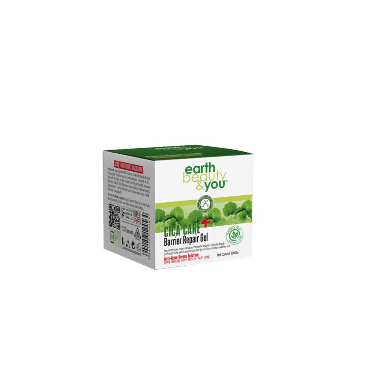 Cica Care + Barrier Repair Gel Anti-Acne Derma Solution