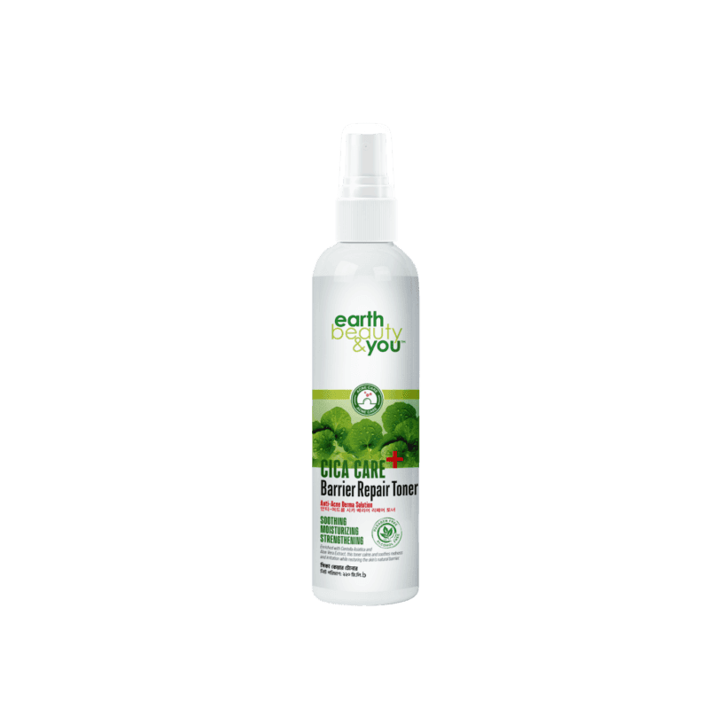 Cica Care + Barrier Repair Toner Anti-Acne Derma Solution