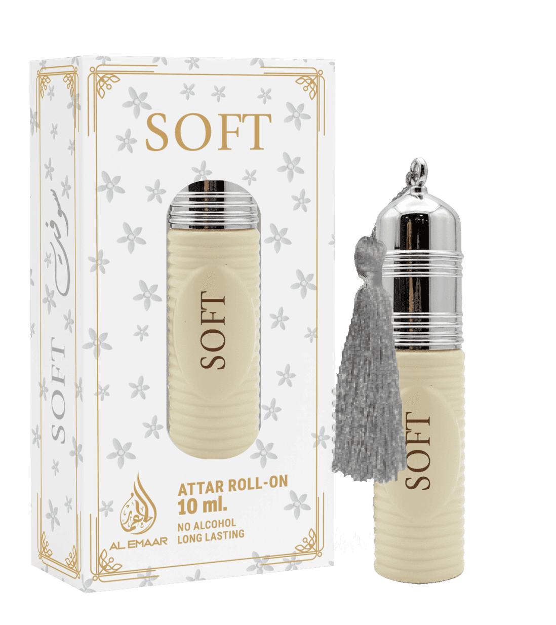Al Emaar Attar Roll-On : Soft
