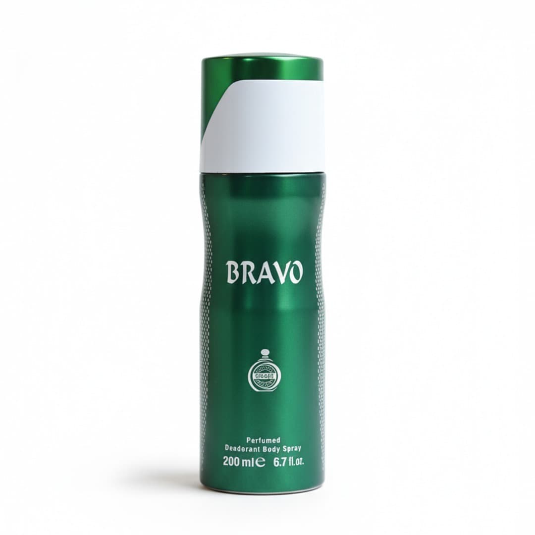 House Of Smart Body Spray : Bravo
