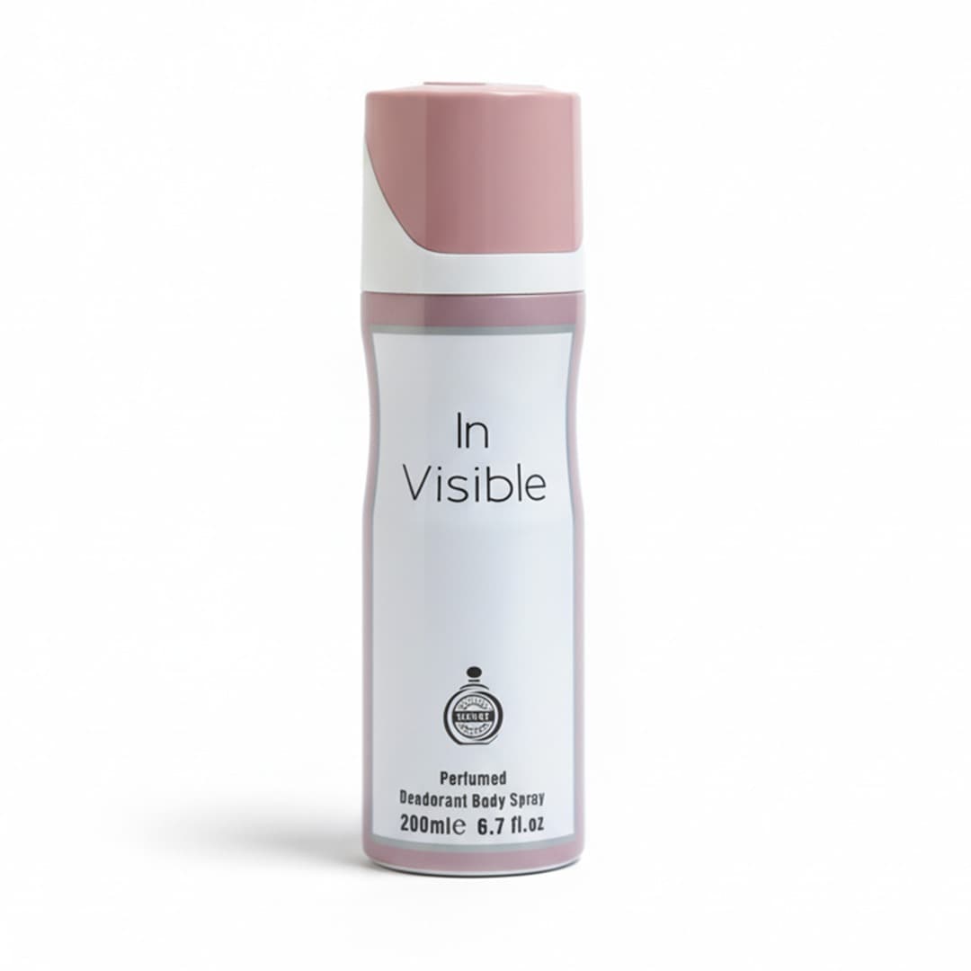 House Of Smart Body Spray : Invisible