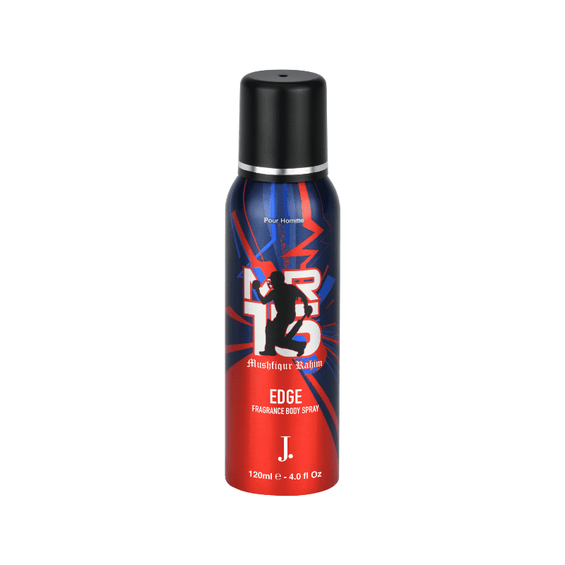 MR EDGE 120 ML BODY SPRAY