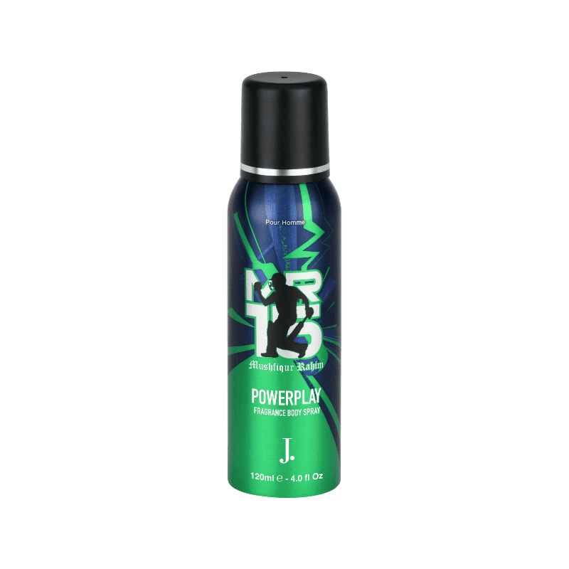 MR POWER PLAY 120 ML BODY SPRAY