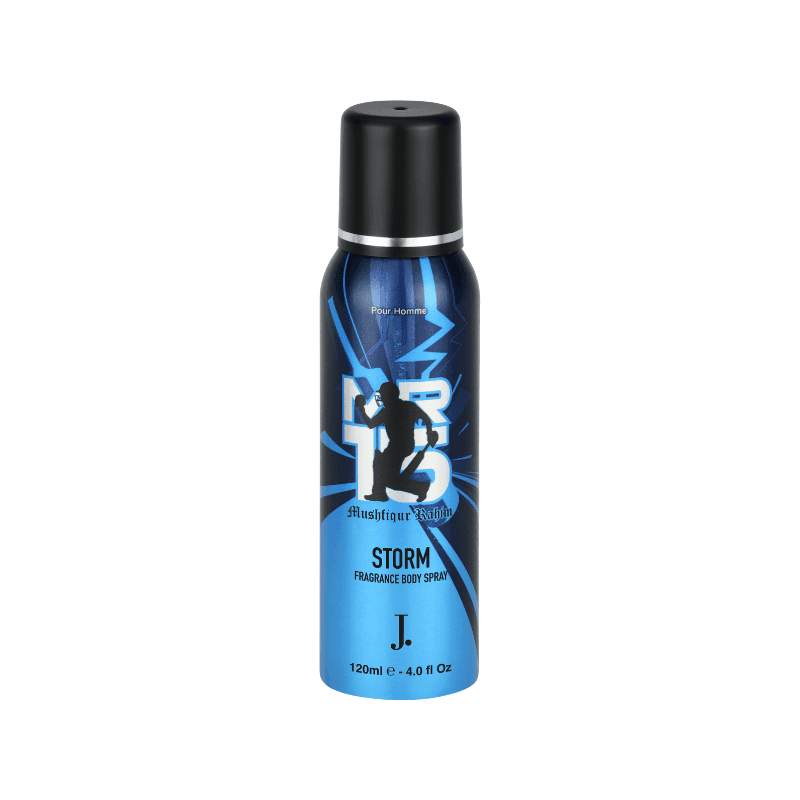 MR STORM BODY SPRAY