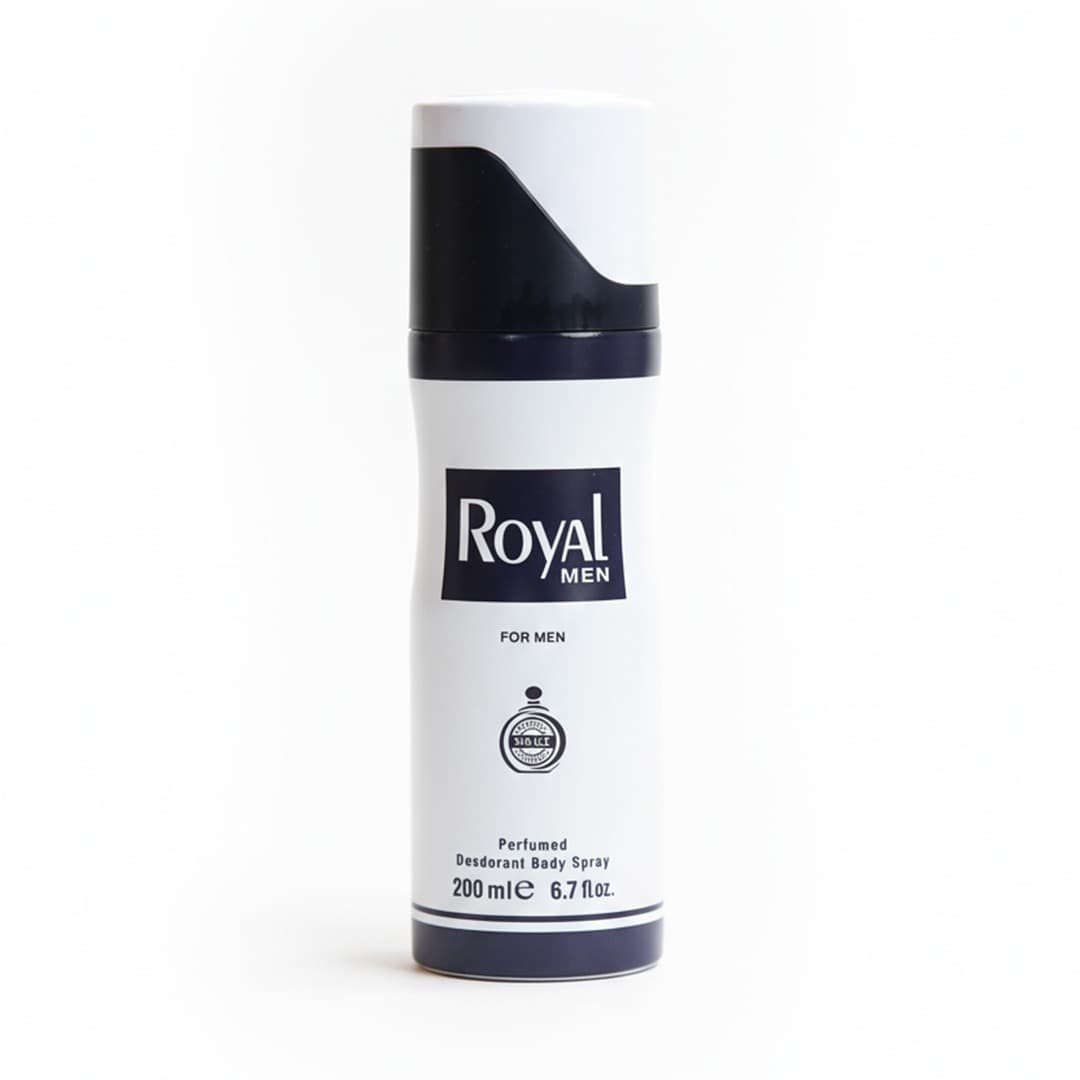 House Of Smart Body Spray : Royal Man