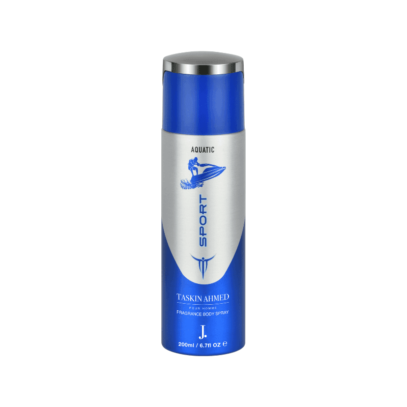 TA AQUATIC 200 ML BODY SPRAY