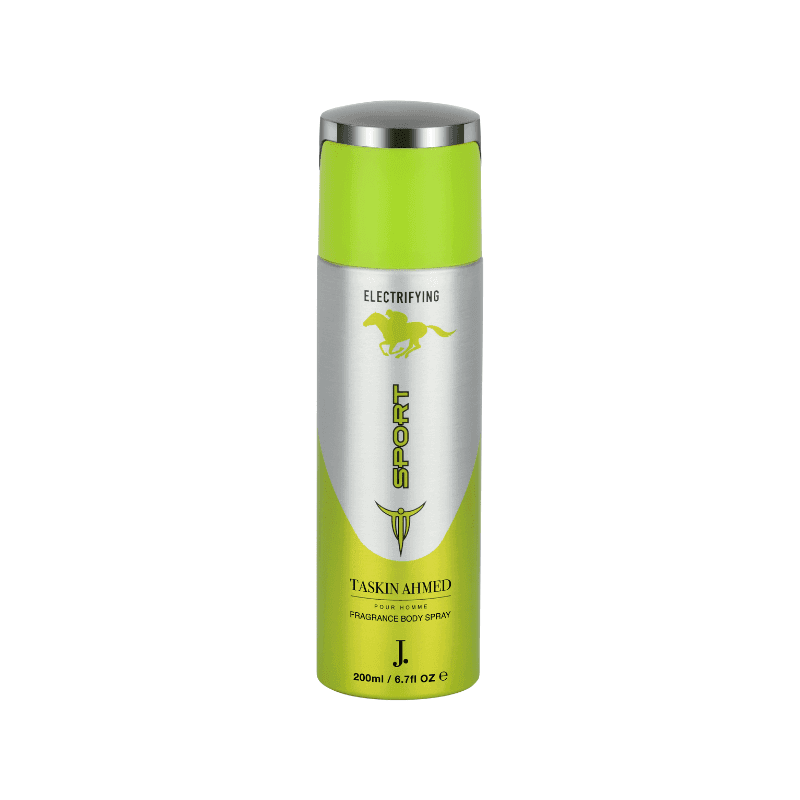 TA ELECTRIFYING BODY SPRAY