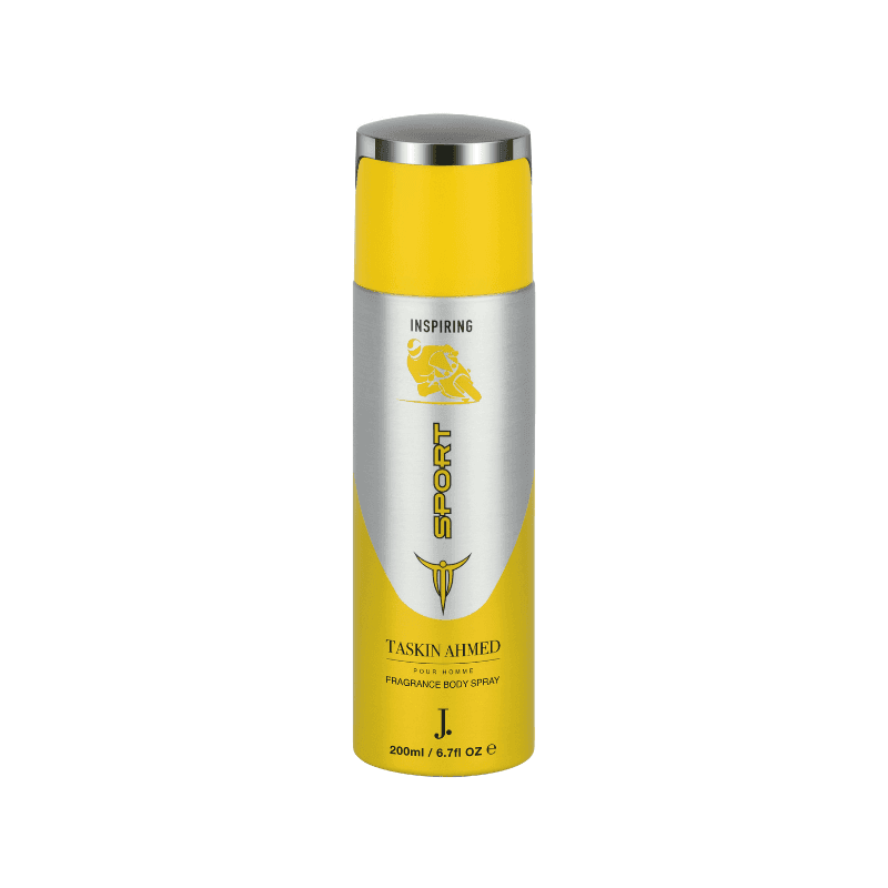 TA INSPIRING 200 ML BODY SPRAY