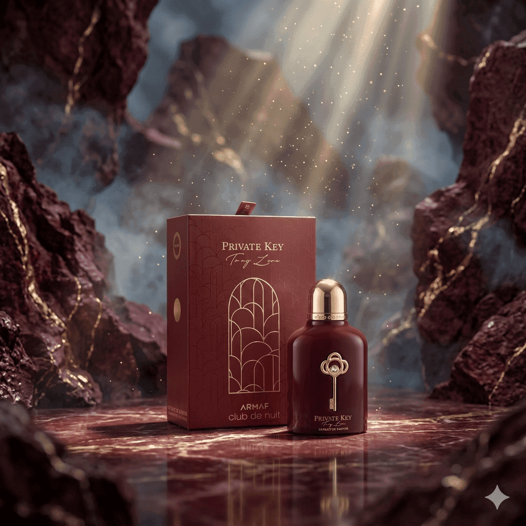 Club De Nuit Private Key to my love EDP