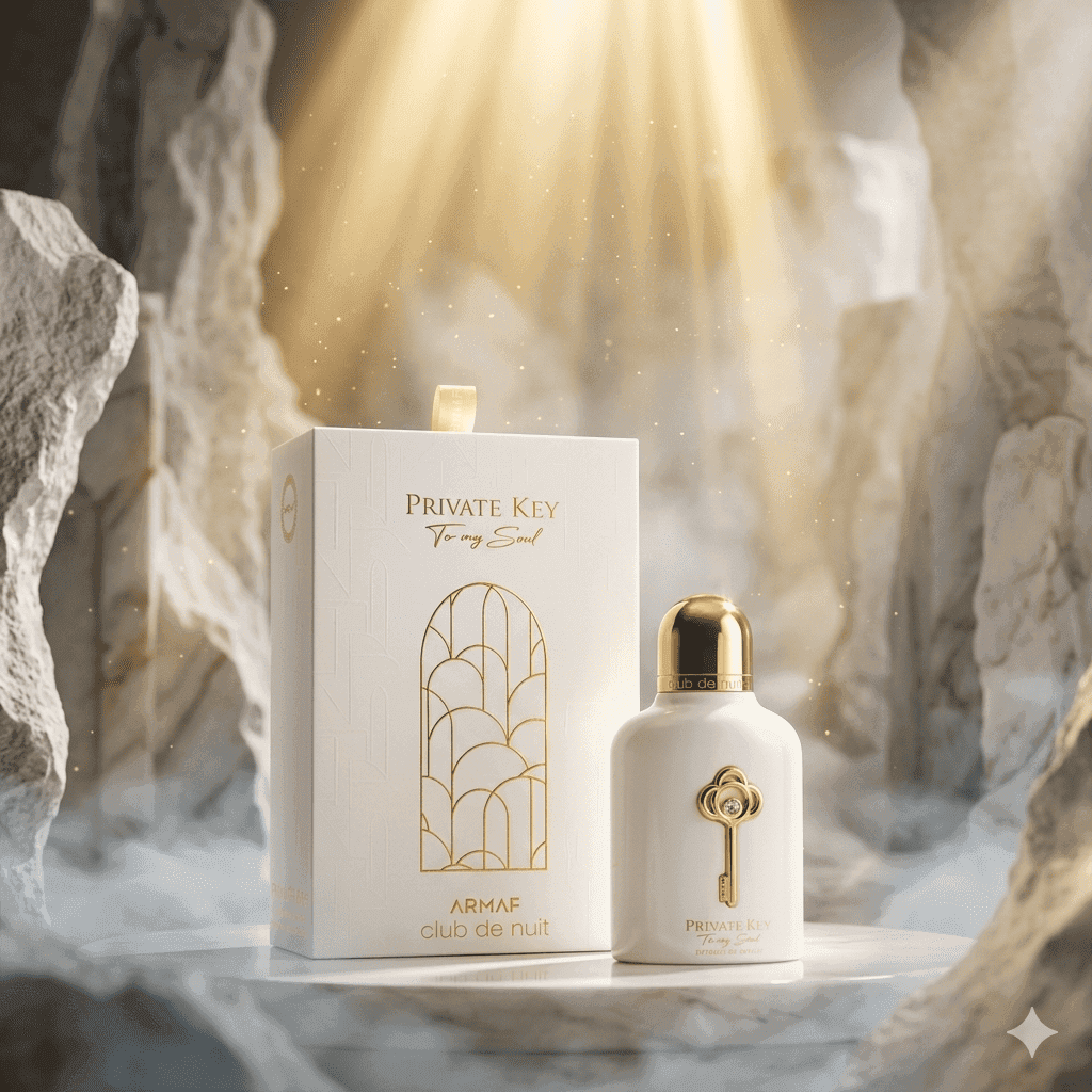Club De Nuit Private Key to my soul EDP