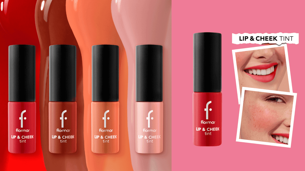 Lips color your love