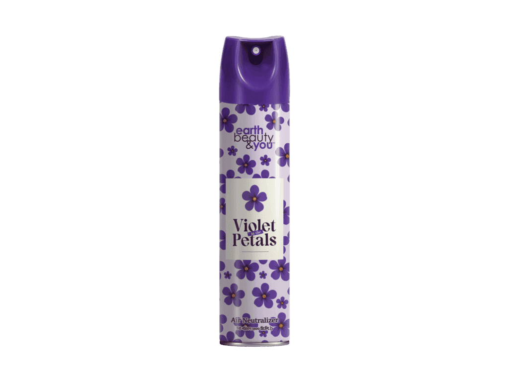 Violet in the Petals -  Air Freshener