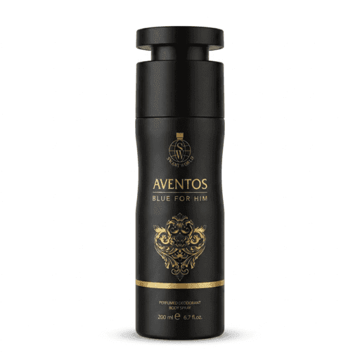 House Of Smart Body Spray : Aventos Blue For Him