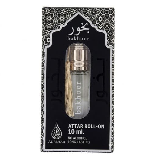 Al Emaar Attar Roll-On : Bakhoor