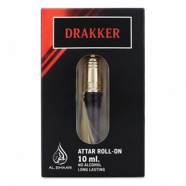 Al Emaar Attar Roll-On : Drakker