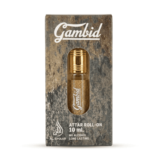 Al Emaar Attar Roll-On :  Gambid
